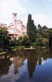 CLISSON 
S&egrave;vre nantaise